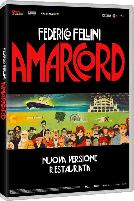 Amarcord (Nuova Versione Restaurata)