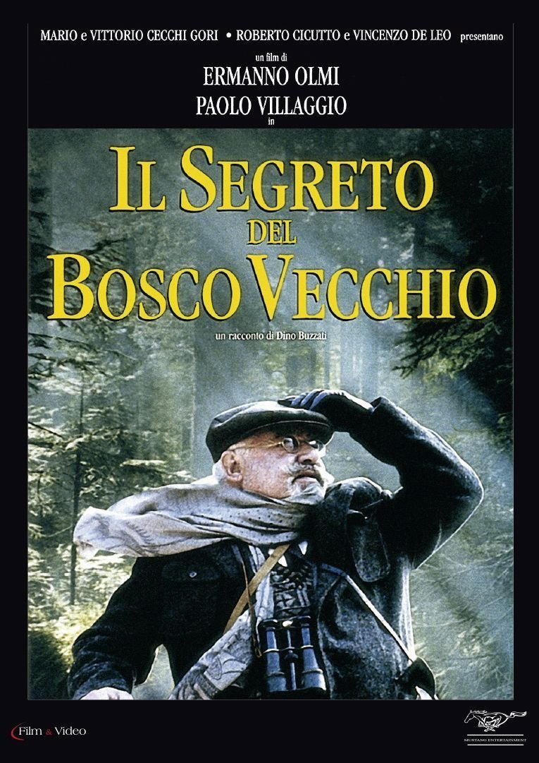 Segreto Del Bosco Vecchio (Il)