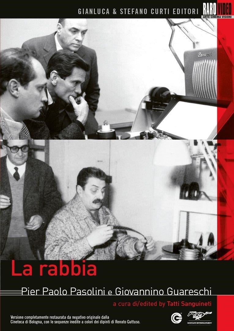 Rabbia (La) (1963)