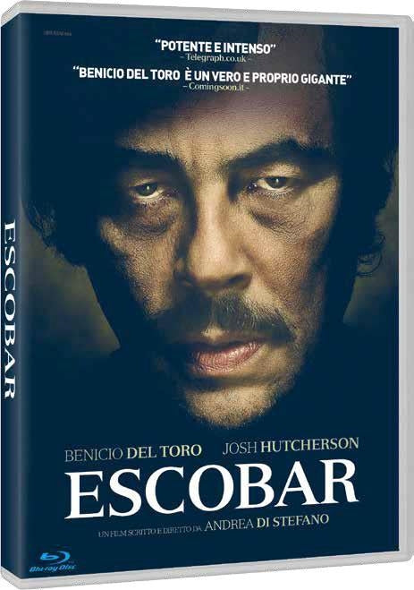 Escobar - Paradise Lost