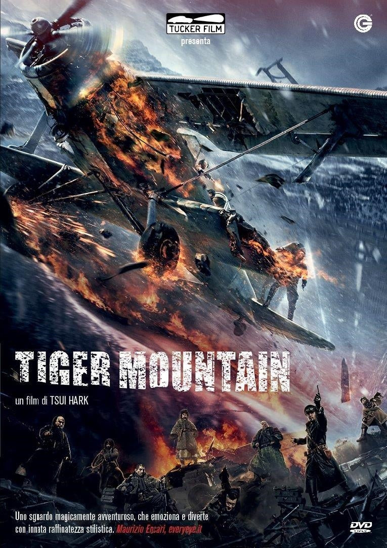 Tiger Mountain