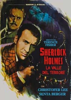 Sherlock Holmes - La Valle Del Terrore