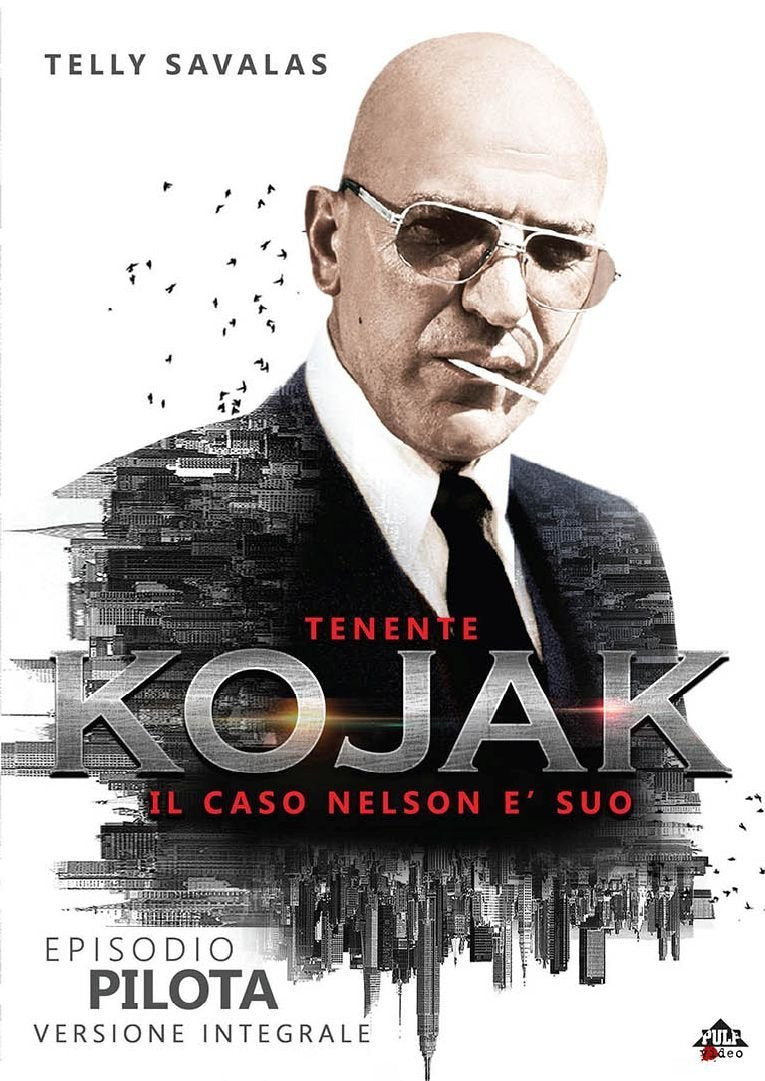 Tenente Kojak, Il Caso Nelson E' Suo