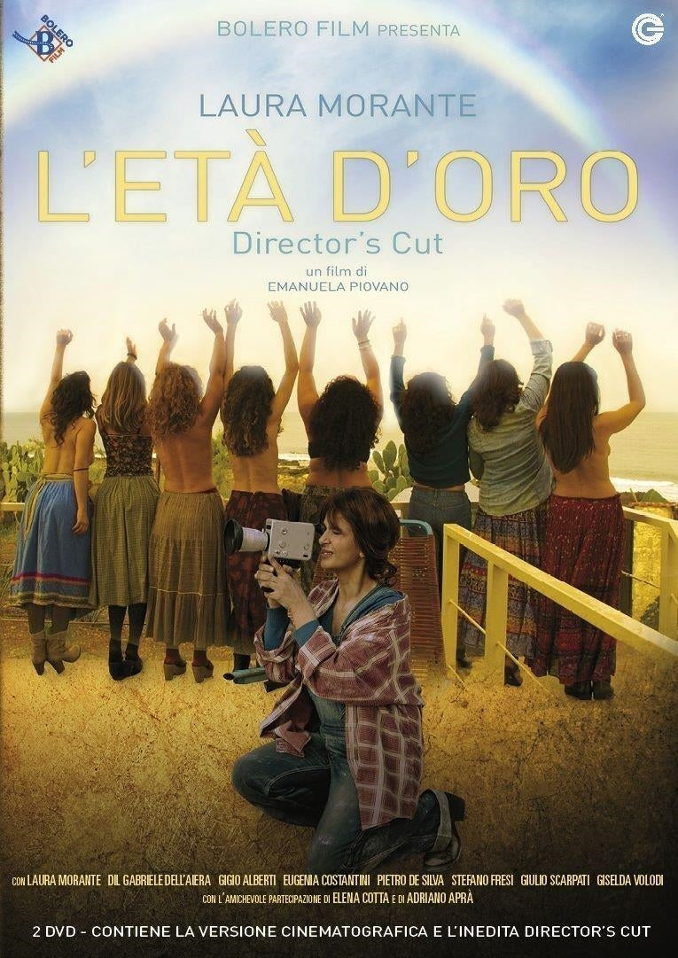 Eta' D'Oro (L') (CE) (2 Dvd)