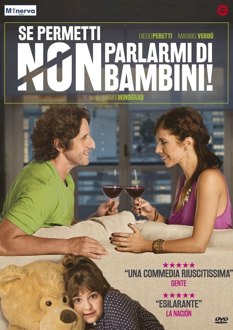 Se Permetti Non Parlarmi Di Bambini