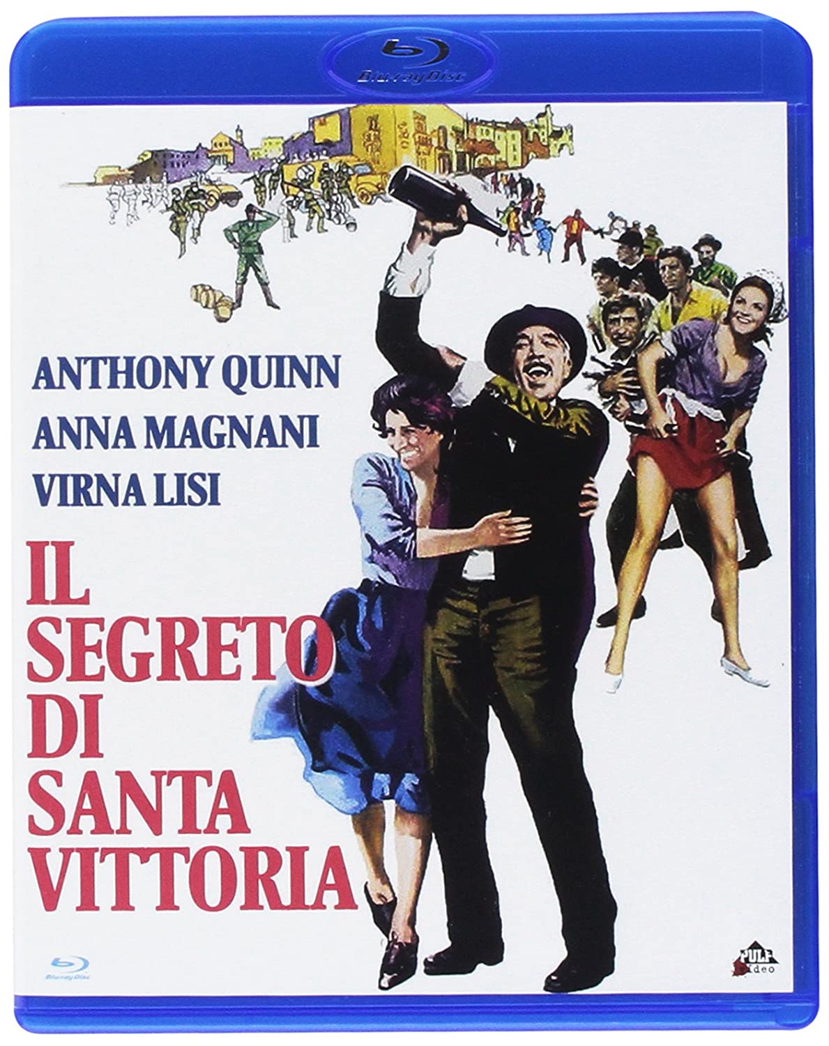 Segreto Di Santa Vittoria (Il)