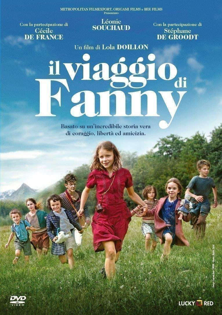 Viaggio Di Fanny (Il)