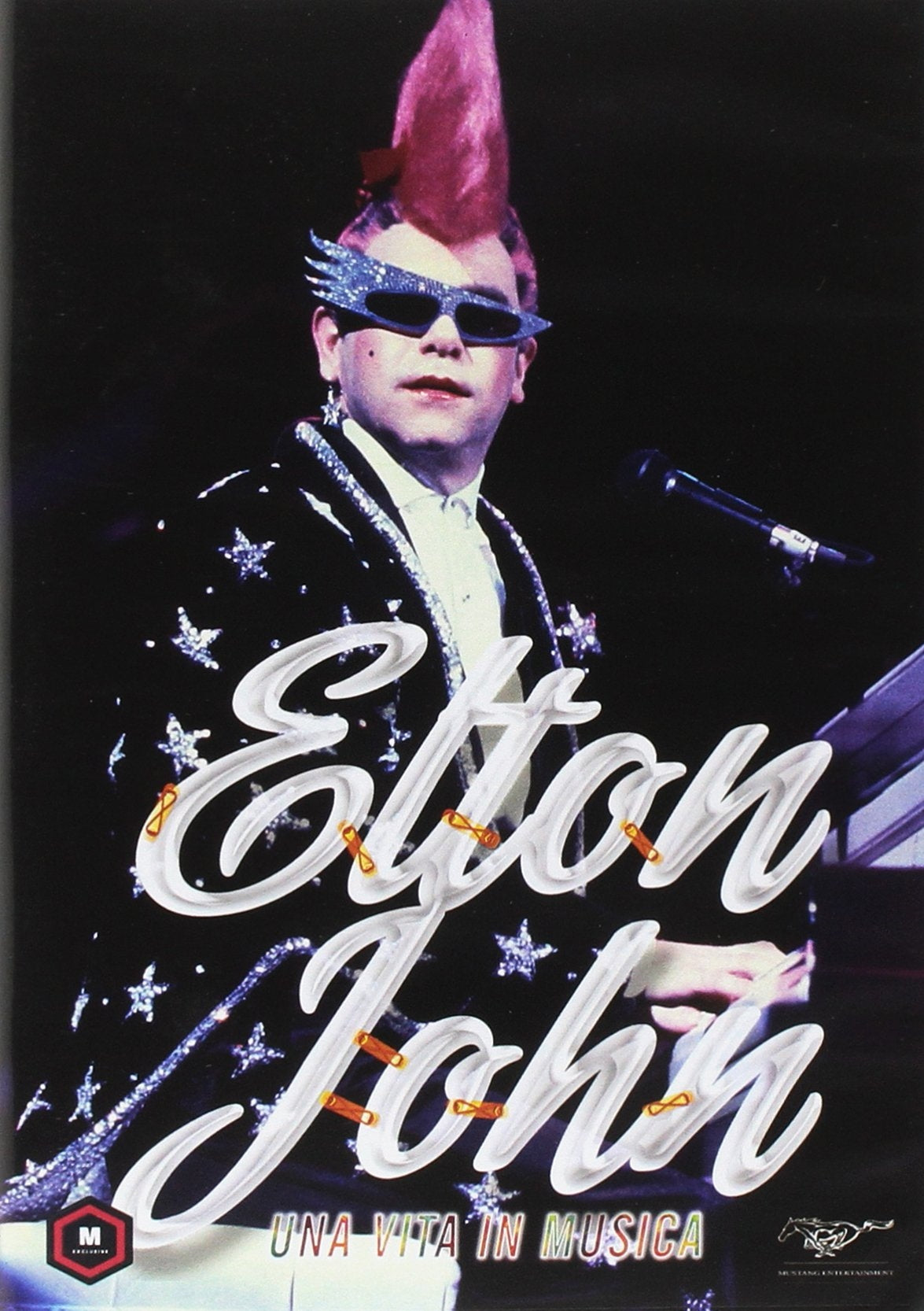 Elton John - Una Vita In Musica