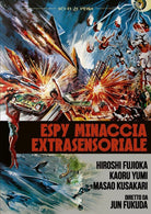 Espy Minaccia Extrasensoriale