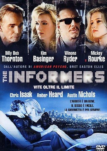 Informers (The) - Vite Oltre Al Limite