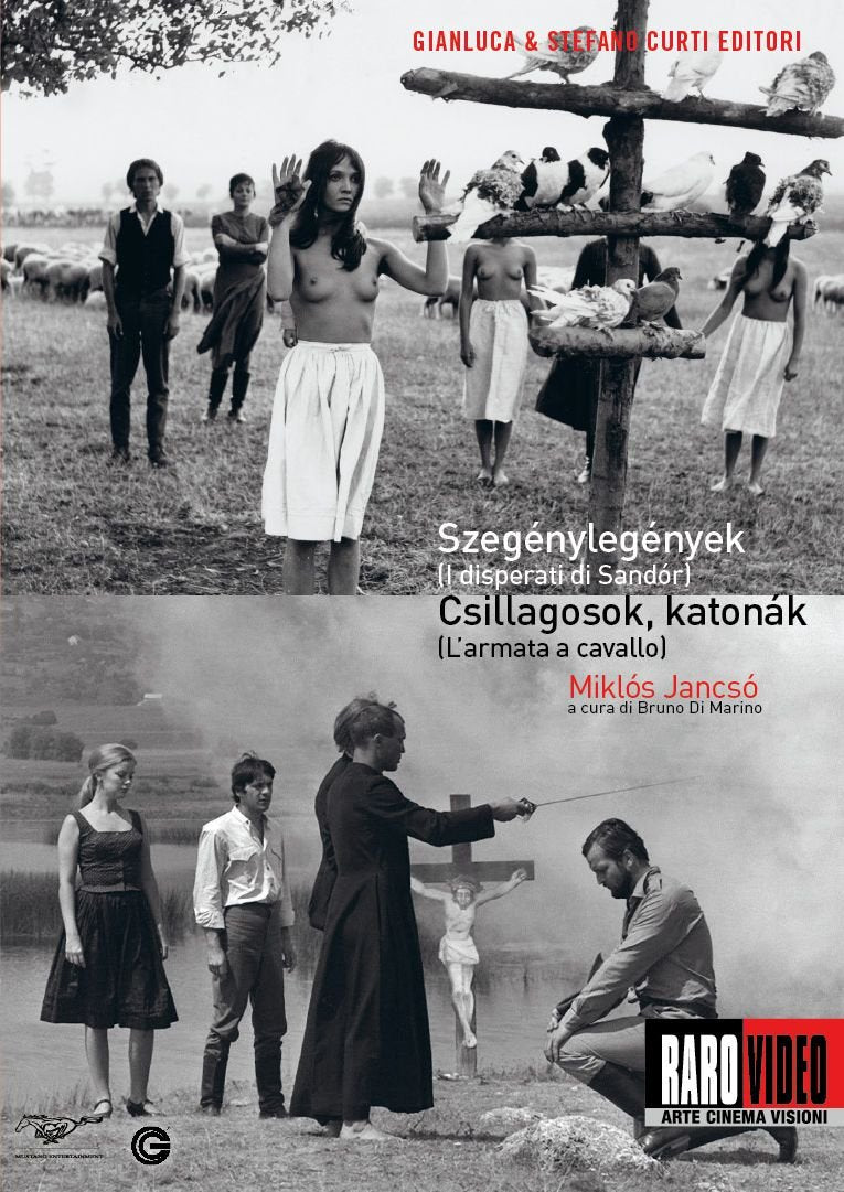 Miklos Jancso' Collection (2 Dvd)