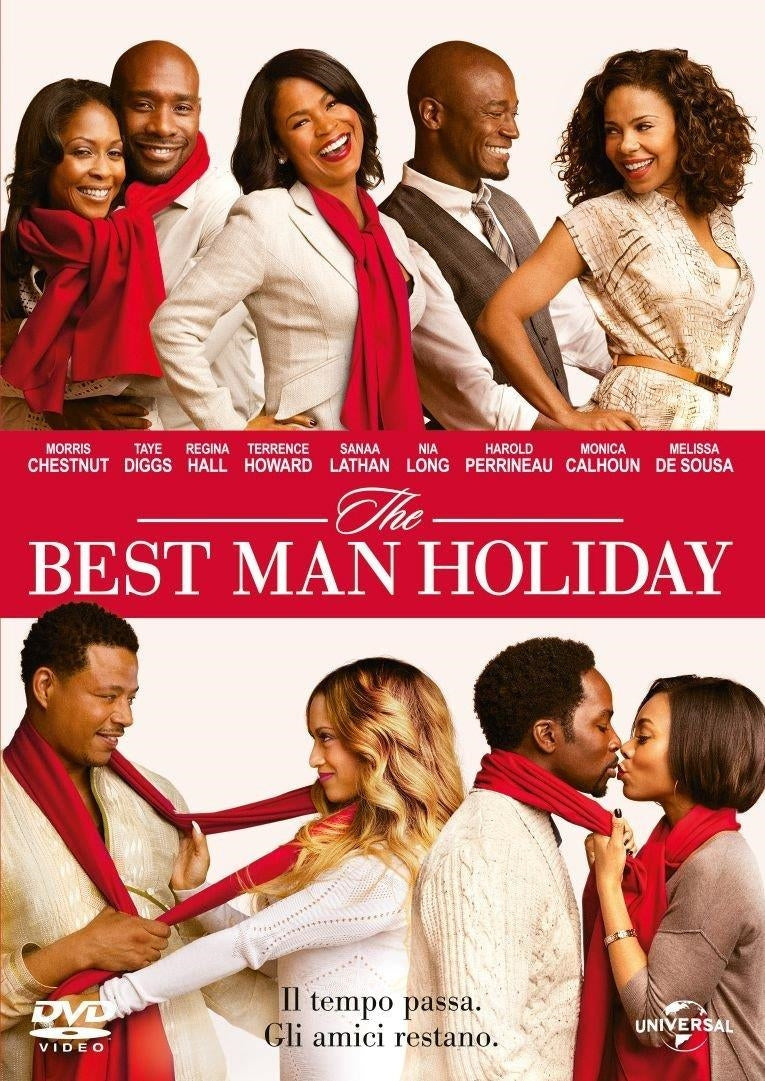 Best Man Holiday (The)