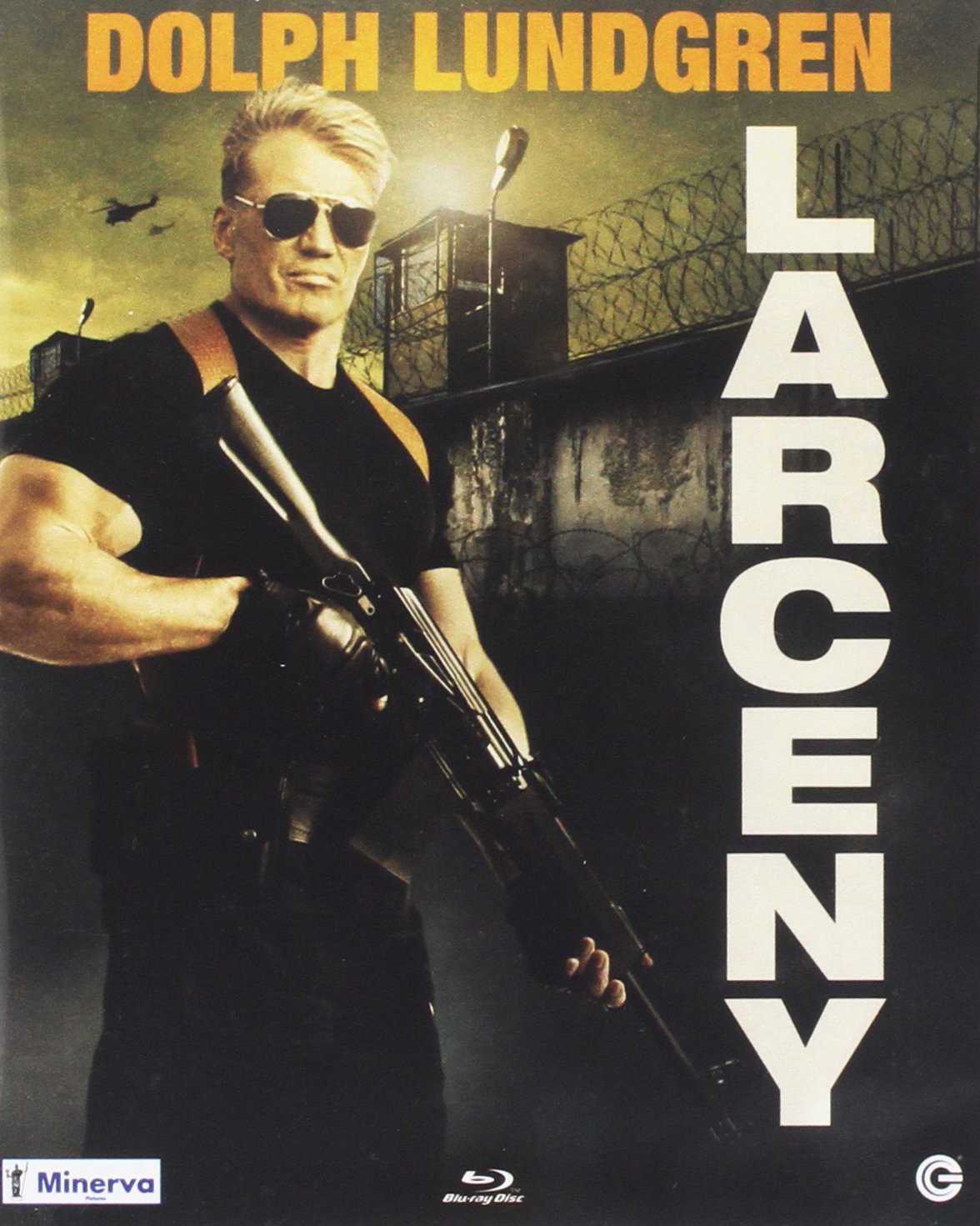 Larceny