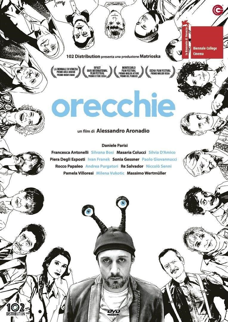 Orecchie