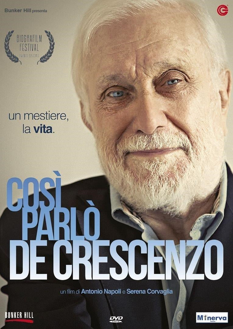 Cosi' Parlo' De Crescenzo