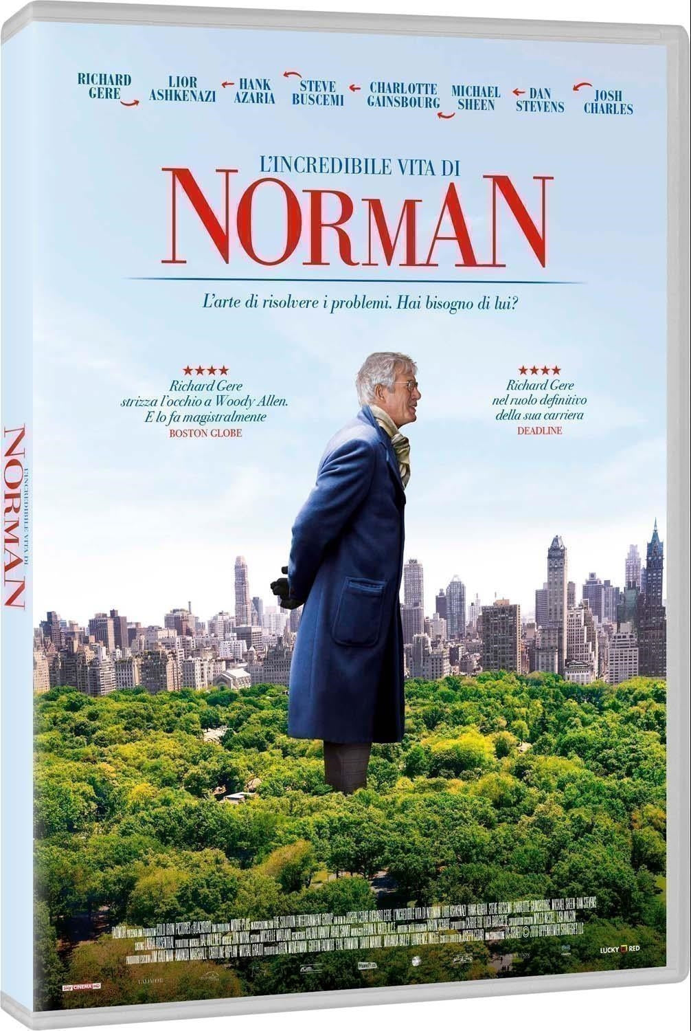 Incredibile Vita Di Norman (L)