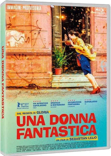 Donna Fantastica (Una)
