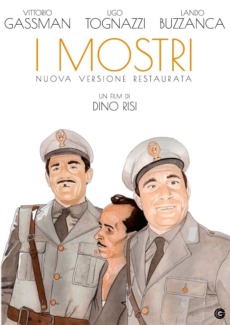 Mostri (I) (Versione Restaurata)