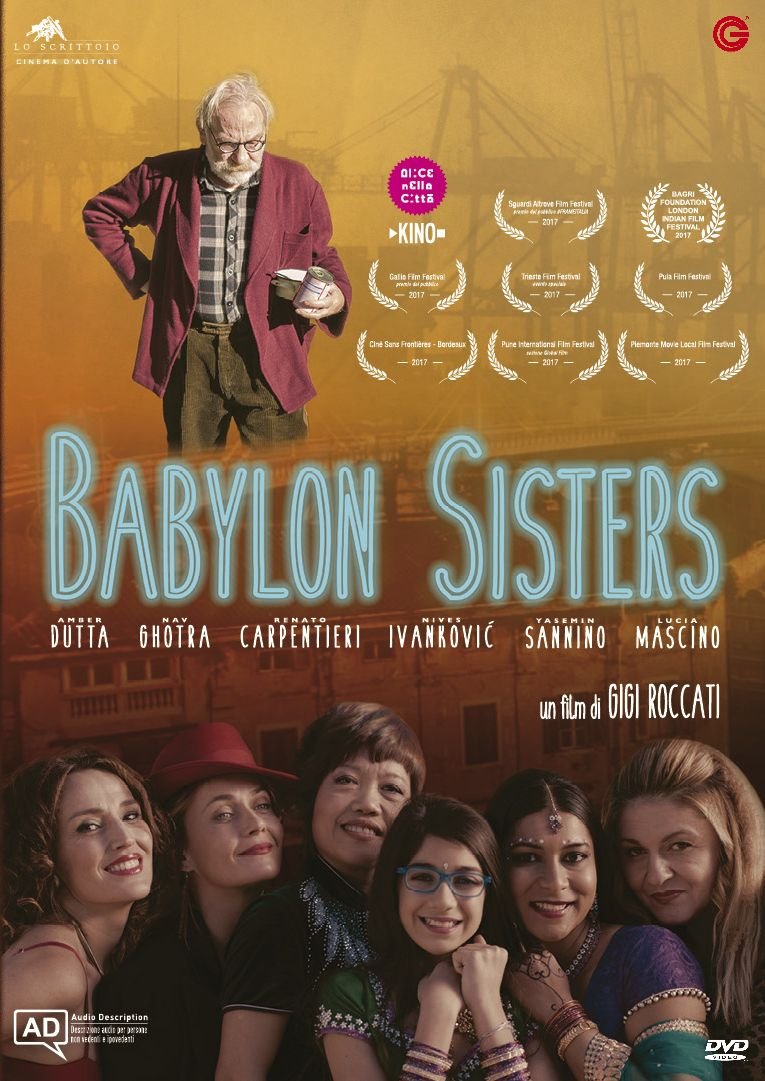 Babylon Sisters