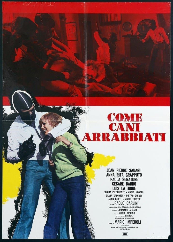 Come Cani Arrabbiati
