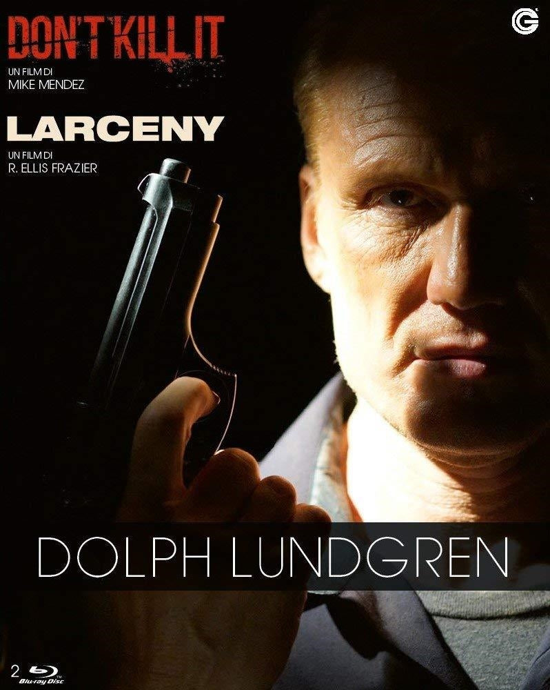 Dolph Lundgren Collection (2 Blu-Ray)