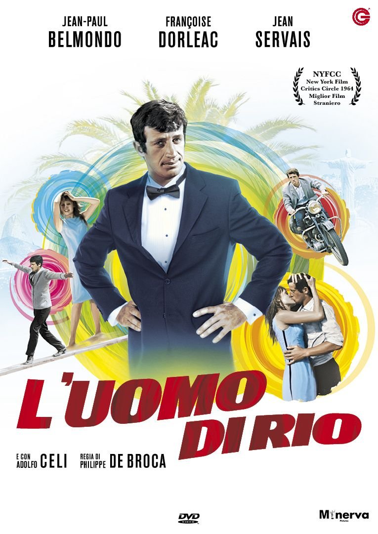 Uomo Di Rio (L')