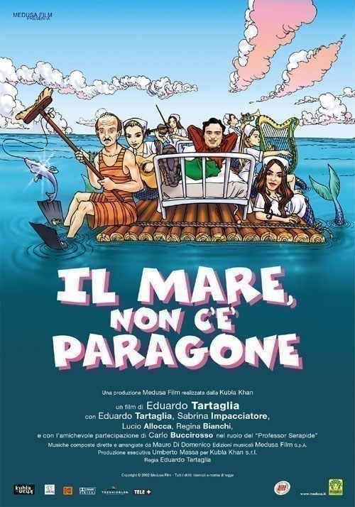 Mare Non C'E' Paragone (Il)