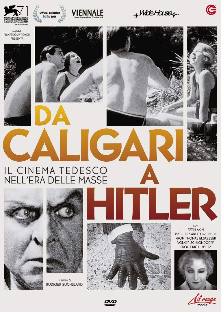 Da Caligari A Hitler