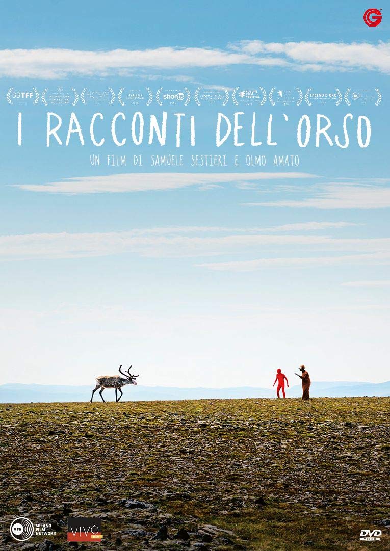 Racconti Dell'Orso (I)