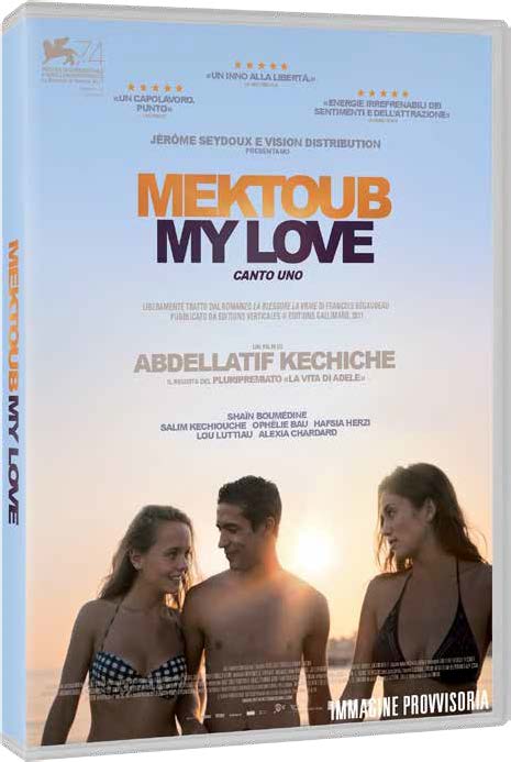 Mektoub, My Love: Canto Uno