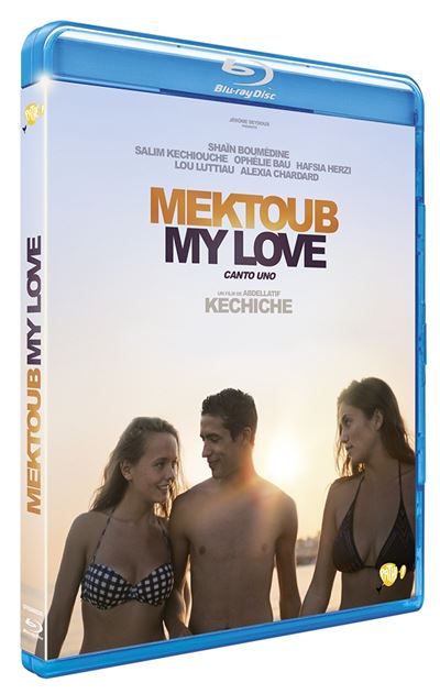 Mektoub, My Love: Canto Uno