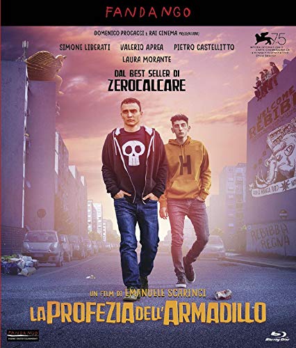 Profezia Dell'Armadillo (La)