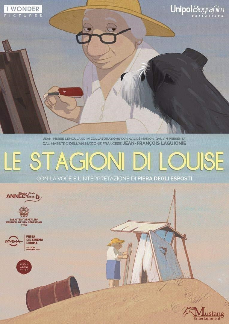 Stagioni Di Louise (Le)