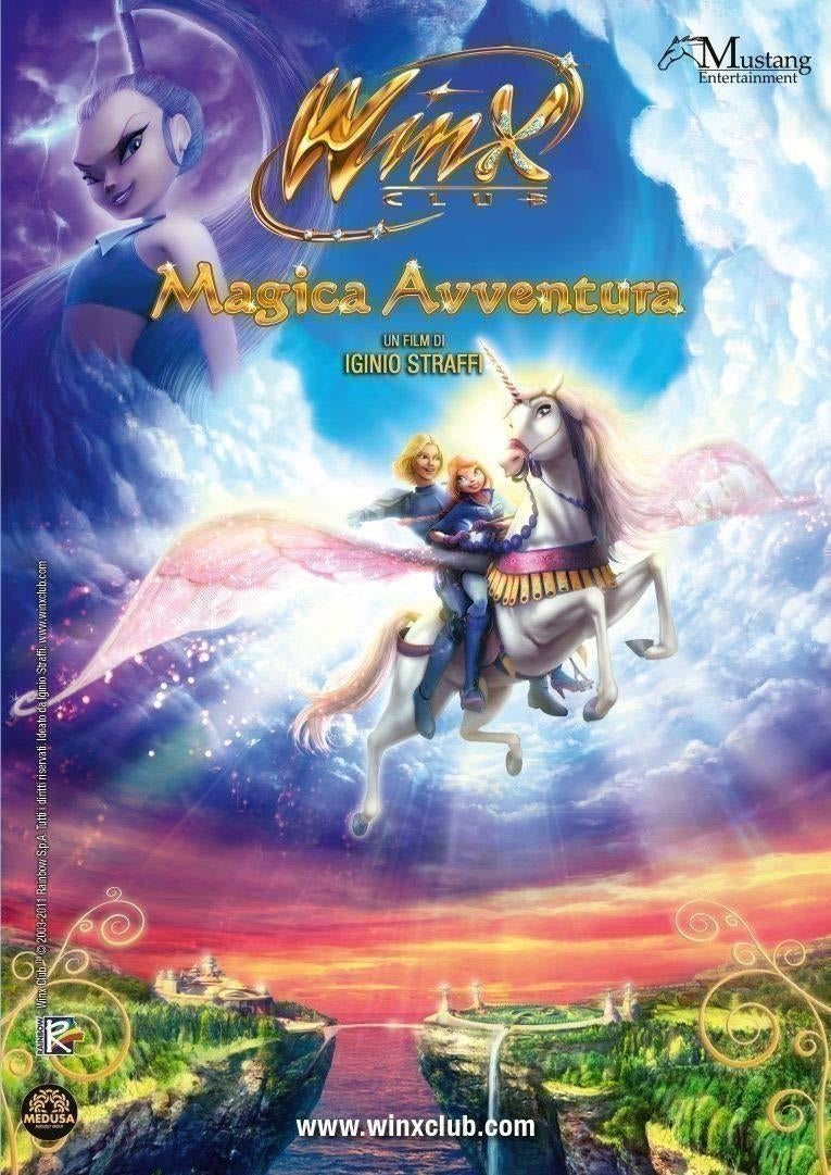 Winx Club - Magica Avventura