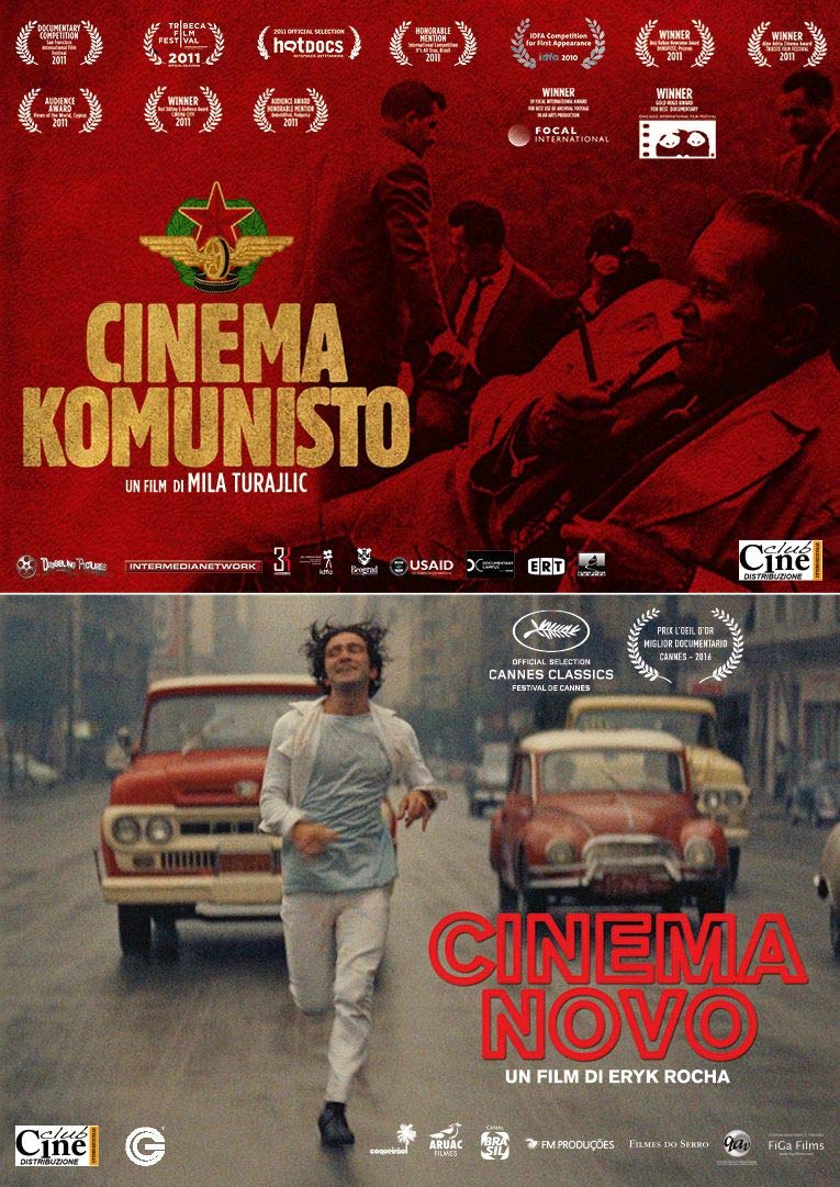 Cinema Komunisto / Cinema Novo
