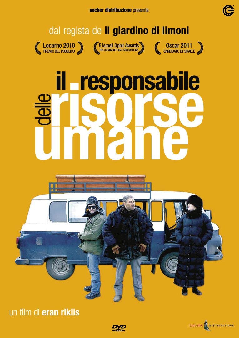 Responsabile Delle Risorse Umane (Il)
