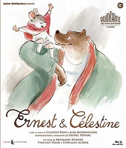 Ernest & Celestine