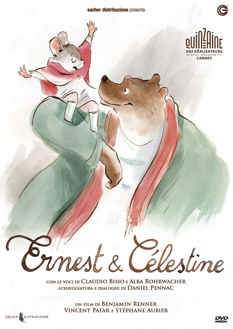 Ernest & Celestine
