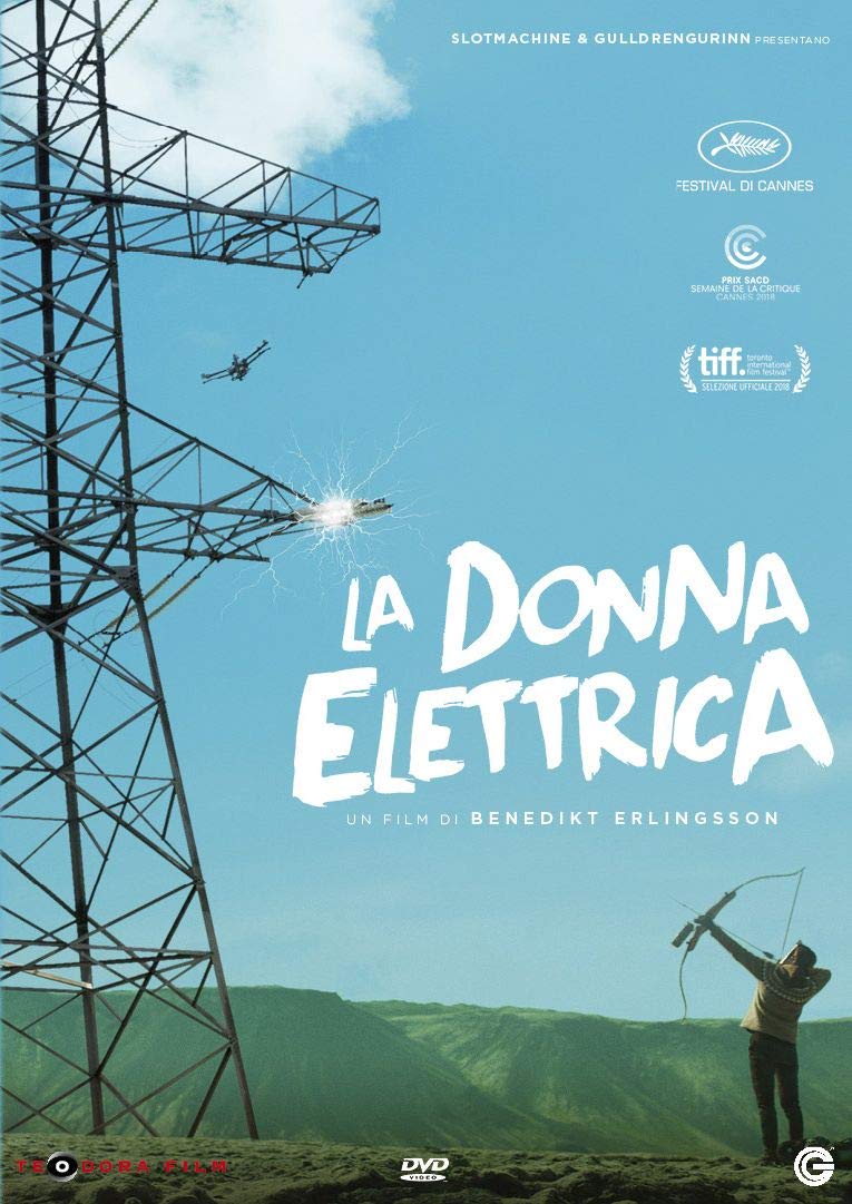 Donna Elettrica (La)