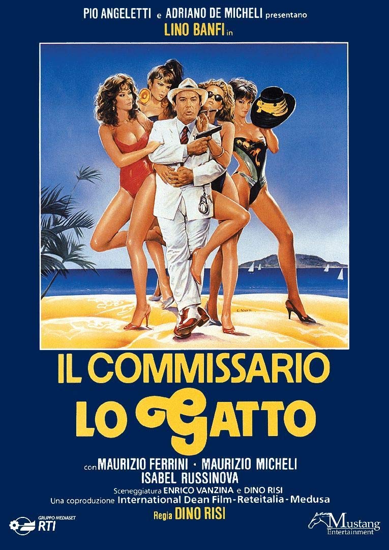 Commissario Lo Gatto (Il)