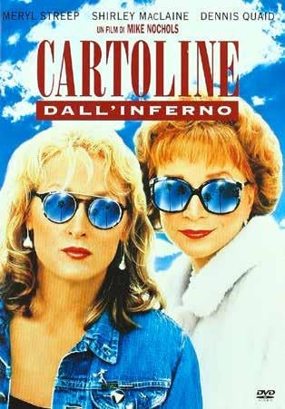 Cartoline Dall'Inferno