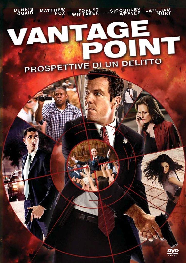 Vantage Point - Prospettive Di Un Delitto