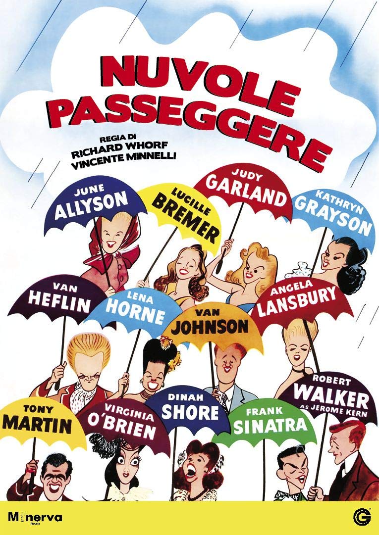 Nuvole Passeggere