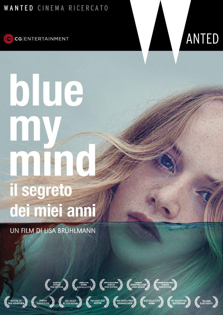 Blue My Mind - Il Segreto Dei Miei Anni