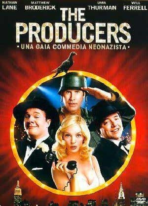 Producers (The) - Una Gaia Commedia Neonazista