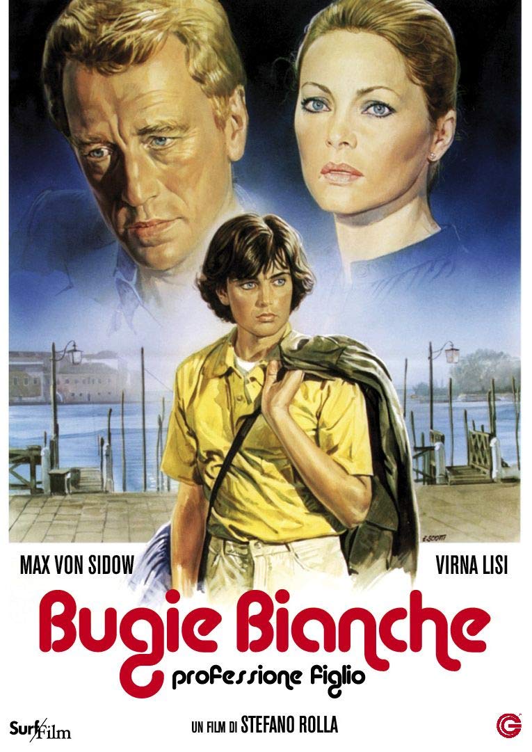 Bugie Bianche - Professione Figlio