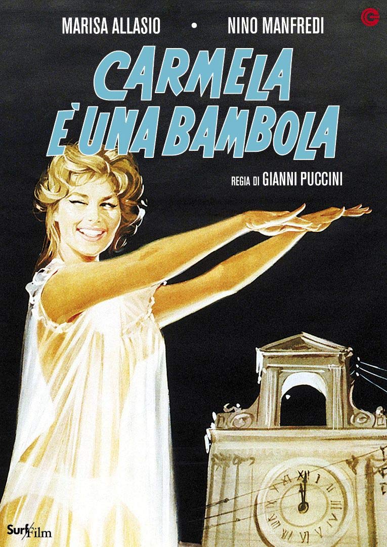 Carmela E' Una Bambola