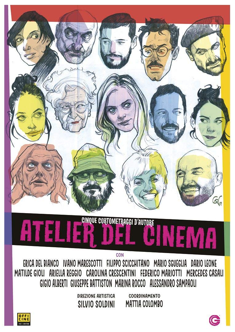 Atelier Del Cinema 2019