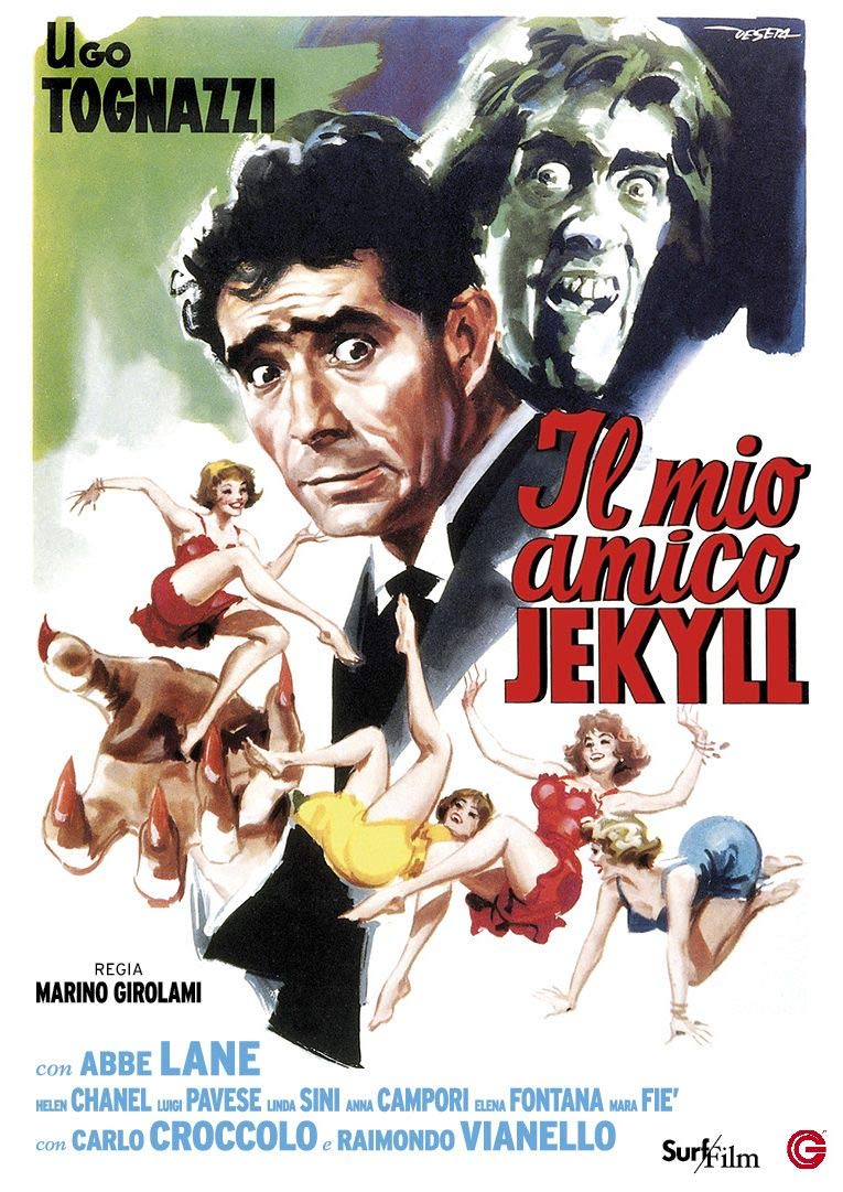 Mio Amico Jekyll (Il)