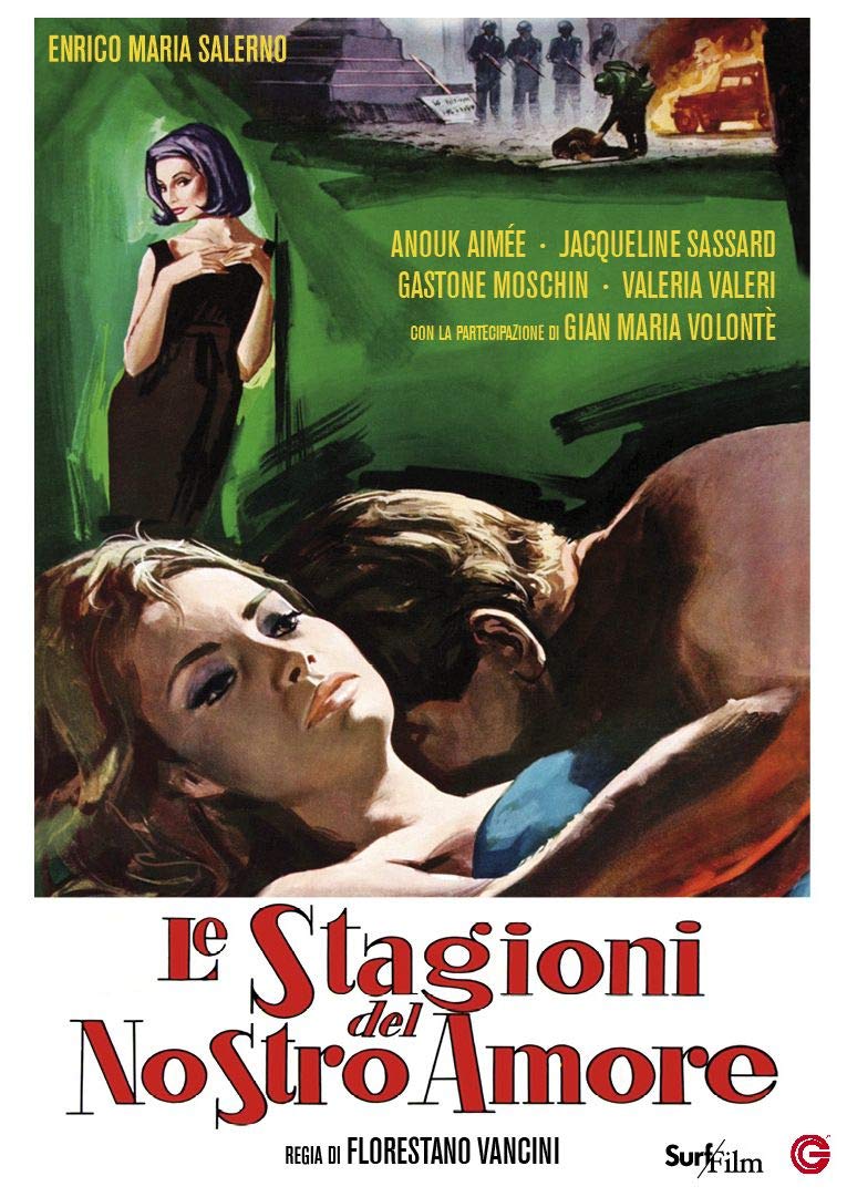 Stagioni Del Nostro Amore (Le)
